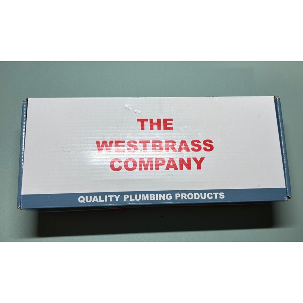 Westbrass 593144-62 14" Black Tubular Bathtub Waste & 1-Pack, Matte